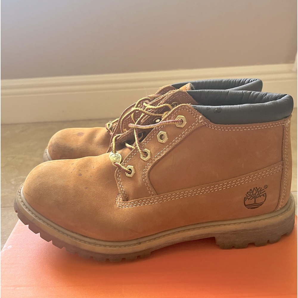 Timberland ankle classic boot